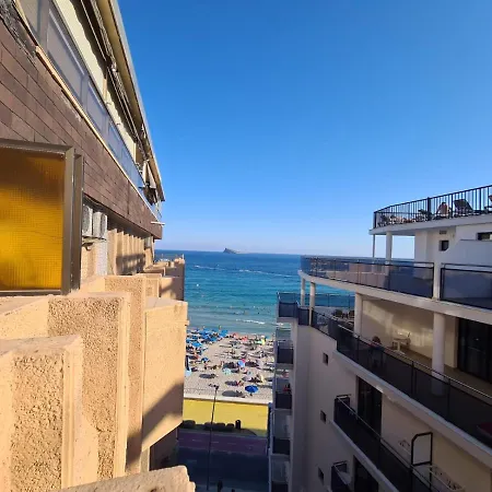 La Marina San Pedro If * 베니돔