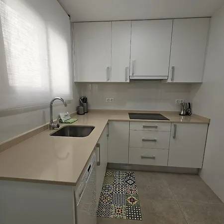 La Marina San Pedro If Apartmán