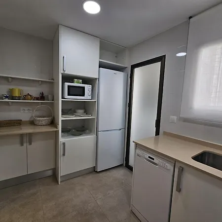 La Marina San Pedro If Апартаменты Бенидорм