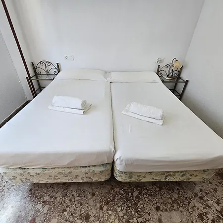 La Marina San Pedro If Апартаменты