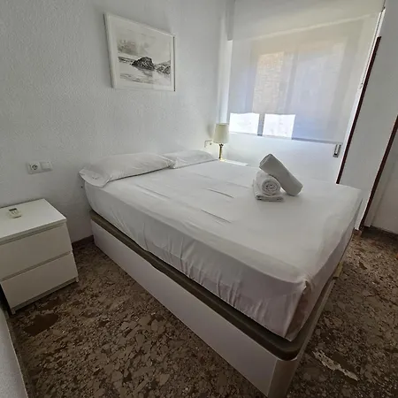 La Marina San Pedro If Apartmán *