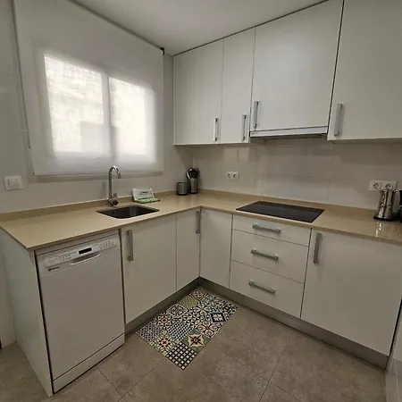 Apartmán La Marina San Pedro If Benidorm