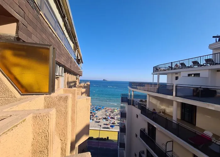 La Marina San Pedro If * Бенидорм