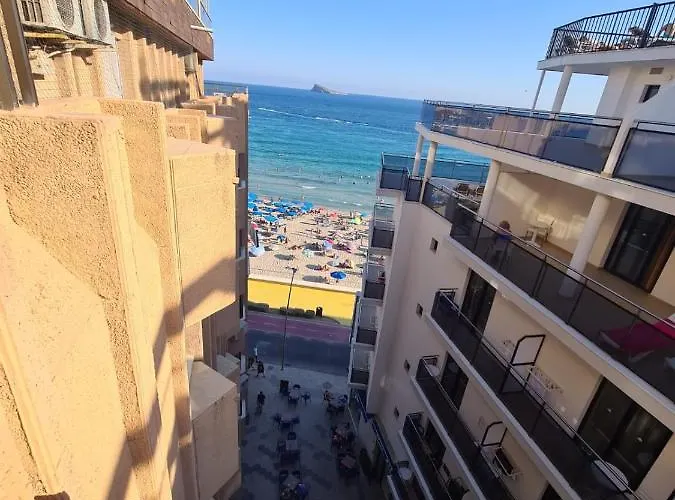 La Marina San Pedro If Апартаменты *