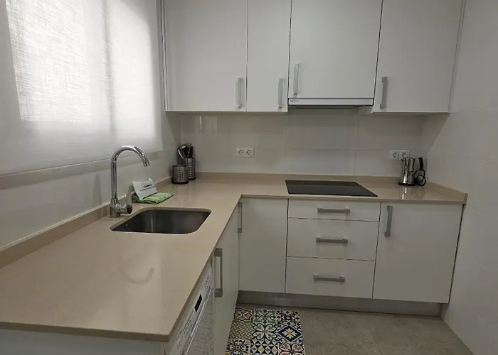 La Marina San Pedro If Апартаменты
