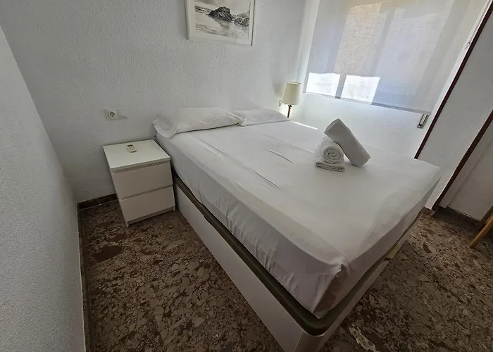 La Marina San Pedro If Апартаменты *