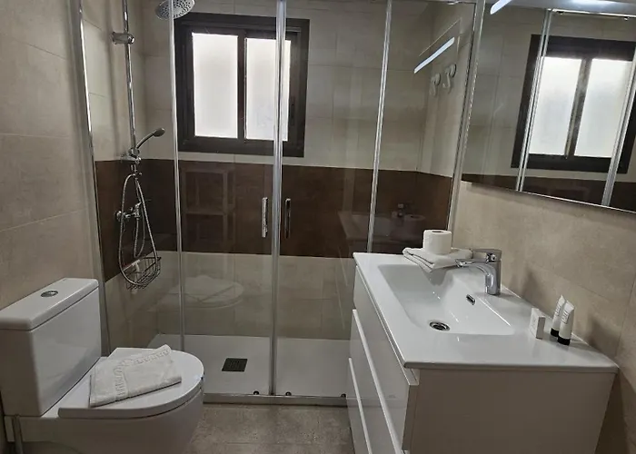 Апартаменты La Marina San Pedro If *