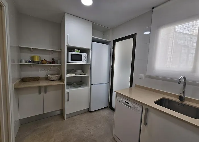 La Marina San Pedro If Апартаменты Бенидорм