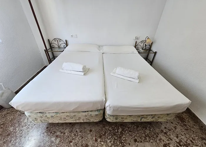 La Marina San Pedro If Апартаменты