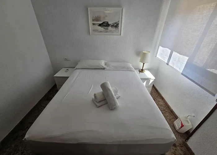 Апартаменты La Marina San Pedro If