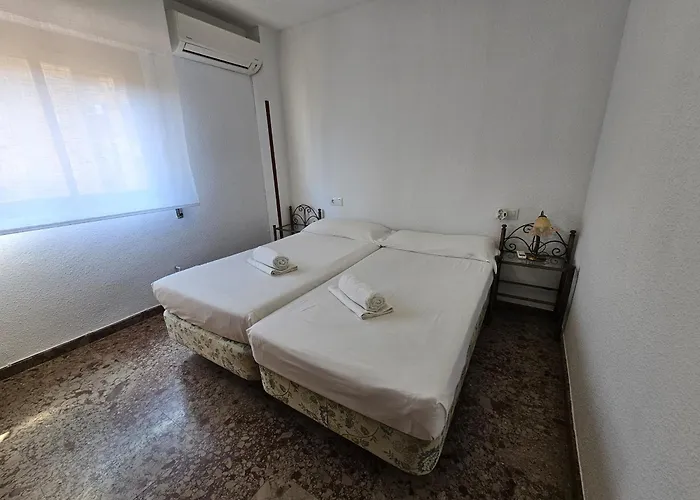 Апартаменты La Marina San Pedro If *