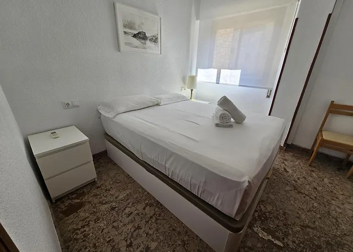 La Marina San Pedro If Апартаменты *