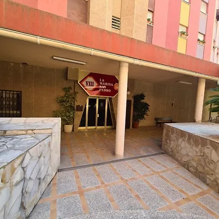 La Marina San Pedro If شقة
