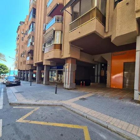 شقة La Marina San Pedro If