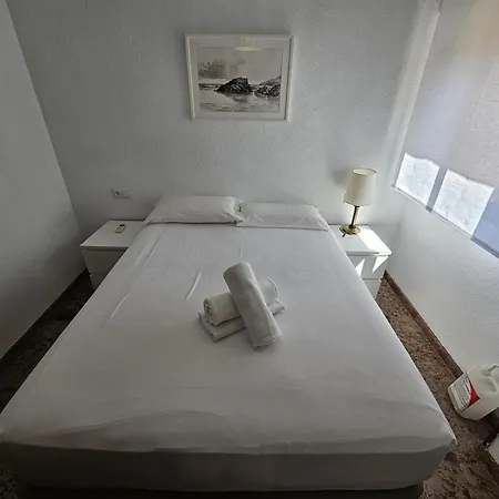 شقة La Marina San Pedro If