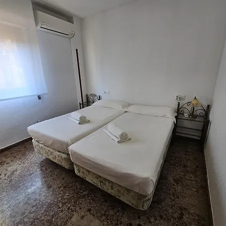 شقة La Marina San Pedro If *