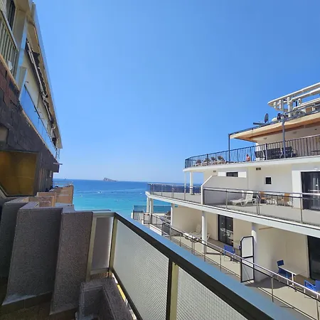 شقة La Marina San Pedro If بينايدورم