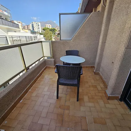La Marina San Pedro If * بينايدورم